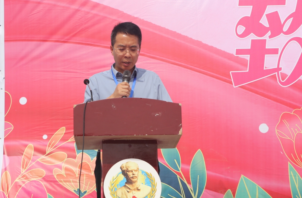 学子竞风采 技能筑未来